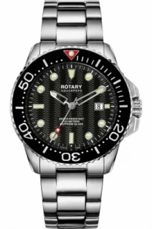 Rotary Aquaspeed Exclusive Watch AGB19001/W/04
