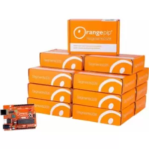 Orangepip Segments 328 Build Your Own Arduino Class Pack of 15