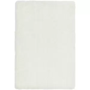 Asiatic Carpets Diva Table Tufted Rug White - 60 x 120cm