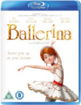 Ballerina Bluray