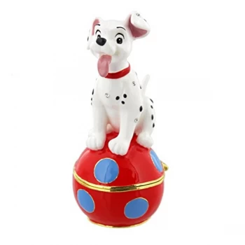 Disney Classic Trinket Box - Dalmatian Puppy