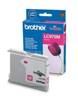 Brother LC970 Magenta Ink Cartridge