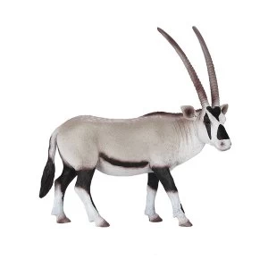 ANIMAL PLANET Wildlife & Woodland Oryx Antelope Toy Figure