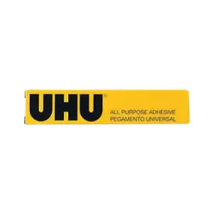 UHU - All Purpose Adhesive Tube 20ml 62121