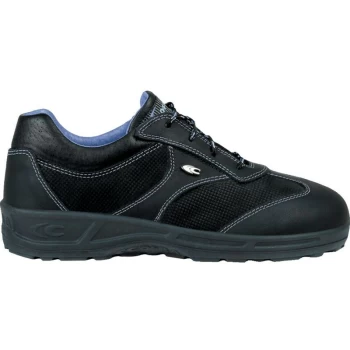 Paula S3 SRC Womens Black Safety Trainers - Size 2 - Cofra