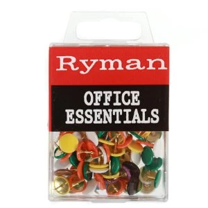 Ryman Drawing Pins - 100 Pack