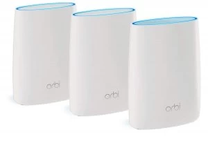 Orbi RBK53S Mesh WiFi System