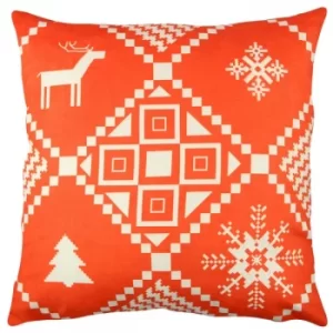A11834 Multicolor Cushion Christmas