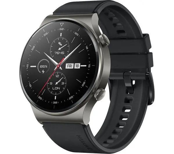 Huawei Watch GT 2 Pro WIFI / CELLULAR / GPS / Night Black / 46mm