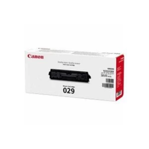 Canon CRG029 Black Laser Drum Cartridge