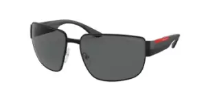 Prada Linea Rossa Sunglasses PS56VS Polarized 1BO02G