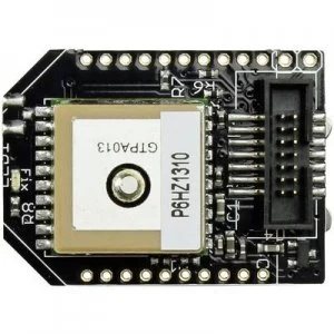 GPS receiver PCB Embedded Artists EA ACC 023