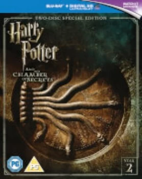 Harry Potter And The Chamber Of Secrets 2016 Edition