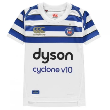 Canterbury Bath Rugby Jersey Childrens - White
