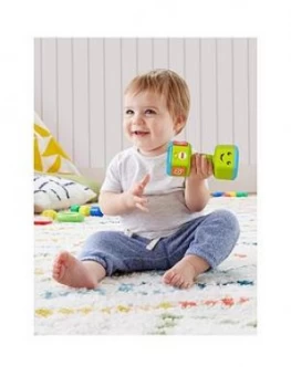 Fisher-Price Countin&Rsquo; Reps Dumbbell