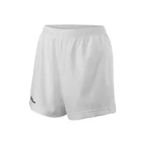 Wilson 3.5 Shorts Womens - White