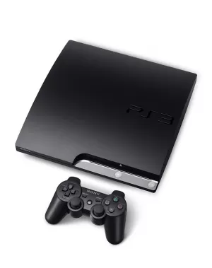 Sony PlayStation 3 Slim 160GB
