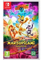 Marsupilami Hoobadventure Tropical Edition Nintendo Switch Game