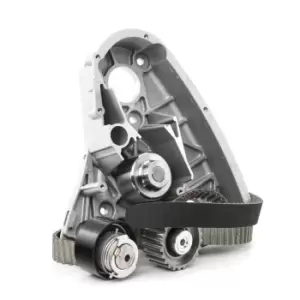 DOLZ Water Pump + Timing Belt Kit FIAT,IVECO KD112