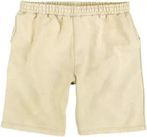 Urban Classics Heavy sand-washed leisurewear shorts Shorts beige