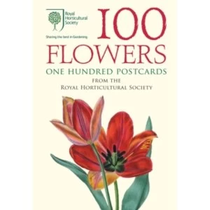 100 Flowers : One Hundred Postcards from
