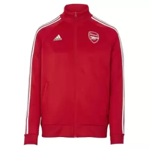 2022-2023 Arsenal DNA Track Top (Red)