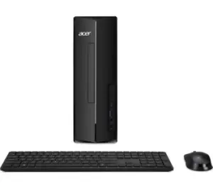 Acer Aspire XC-1760 Desktop PC - Intel Core i5, 512GB SSD, Black