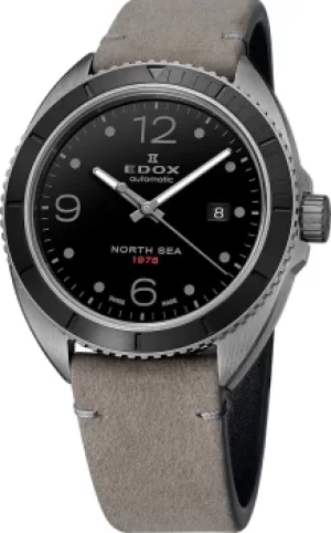 Edox Watch North Sea 1978 Automatic