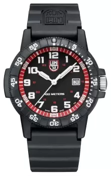 Luminox XL.1051 Ice Sar Arctic 1050 Black and Red Black Watch