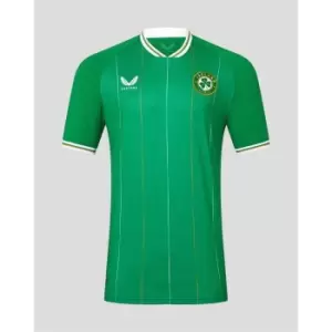 Castore Ireland Pro Home Jersey Senior - Green