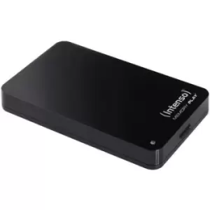 Intenso Memory Play 1TB 2.5 external hard drive USB 3.2 1st Gen (USB 3.0) Black 6021460