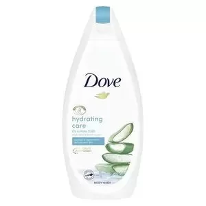 Dove Body Wash Aloe Vera Hydrating 450ml