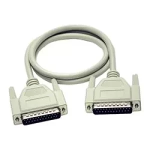 C2G 15m DB25 M/F Extension Cable