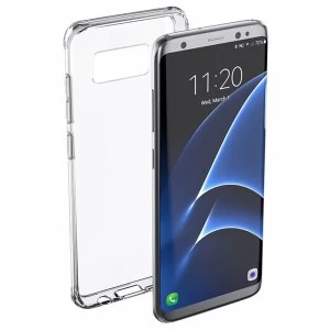 Griffin GB43425 Reveal Case Survivor Clear Case for Galaxy S8 Clear