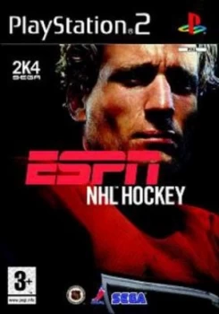 ESPN NHL Hockey PS2 Game
