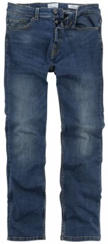 ONLY and SONS Weft Med Blue Jeans blue