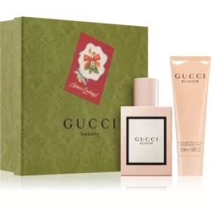 Gucci Bloom Gift Set 50ml Eau de Parfum + 50ml Body Lotion