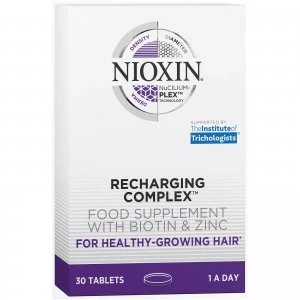 NIOXIN Recharging ComplexTMFood Supplements (30 Tablets)
