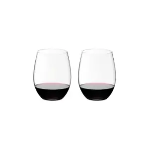 Riedel O Cabernet / Merlot Wine Glass Twin Pack