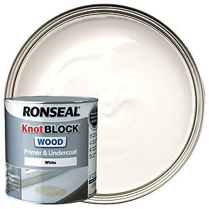 Ronseal Knot Block Primer and Undercoat 2.5L