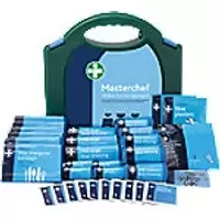 Reliance Medical Masterchef Catering Kit 20 People 186 29.5 x 10 x 27 cm