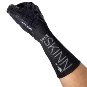 GG Lab Lab Bare Skinn Goalkeeper Gloves - Black