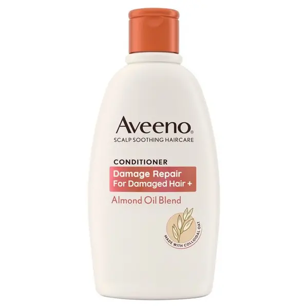 Aveeno Scalp Soothing Damage Repair Almond Oil Blend Conditioner 300ml