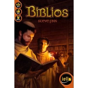 Biblios Board Game