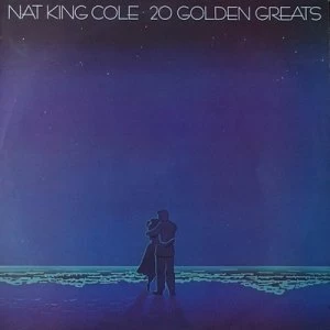 20 Golden Greats by Nat King Cole CD Album