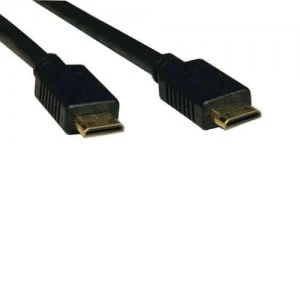 Tripp Lite High Speed Mini HDMI Cable Digital Video With Audio 6ft