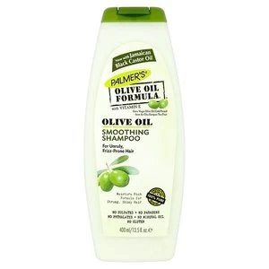 Palmers Olive Oil Smoothing Shampoo 400ml