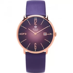 Unisex Royal London Classic Slim Watch