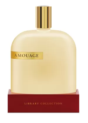 Amouage Library Collection Opus 4 Eau de Parfum Unisex 100ml