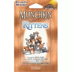 Munchkin Kittens Expansion